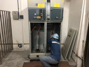 筑牢安全防線，守護(hù)生命健康——廣州華僑醫(yī)院配電房檢測(cè)與安防設(shè)施建設(shè)紀(jì)實(shí)