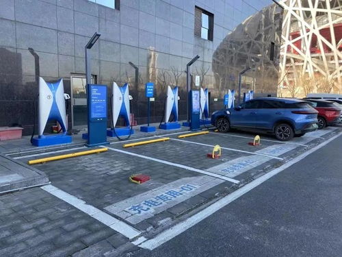 綠色冬奧，低碳有我 筑牢充電設(shè)施安全防線，護(hù)航低碳盛會(huì)