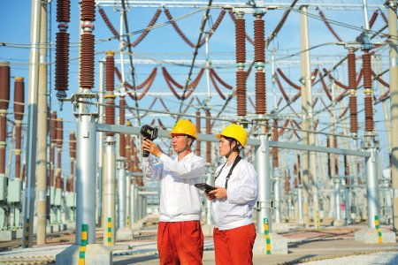 加強巡檢保供電 安全技術防范設施的設計與施工實踐